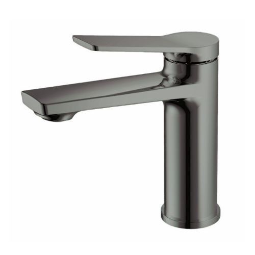 Смеситель Maretti VAG32RF572 на раковину оружейная сталь