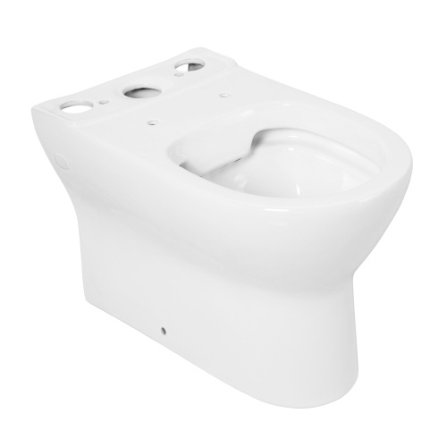 Чаша унитаза BelBagno ENERGIA BB8134CPR/SC приставная