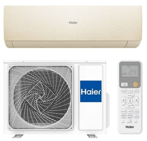 Настенный кондиционер Haier Stellar HP -20 °C inverter AS25SHP1HRA-C / 1U25SHP1FRA