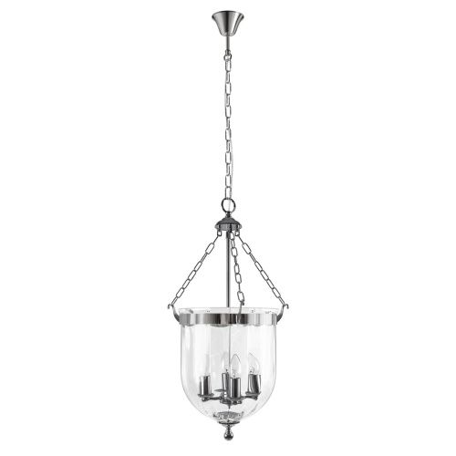 Светильник подвесной Loft It Incense 10455/4 CR