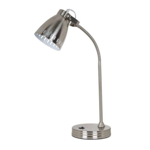 Настольная лампа Arte Lamp Luned (Лунед) A2214LT-1SS