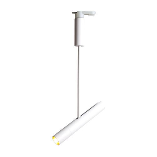 Трековый светодиодный светильник Arte Lamp Andromeda (Андромеда) A2513PL-1WH