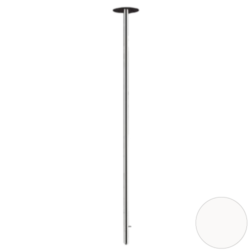 Смеситель для раковины Remer X Style N17LXLBO на потолок белый