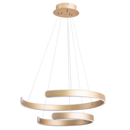 Светильник подвесной Arte Lamp Helios (Хелиос) A4050SP-2SG