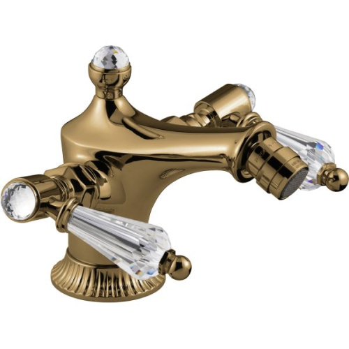 Смесители Emmevi The One 98004LCSW/BR на столешницу бронза