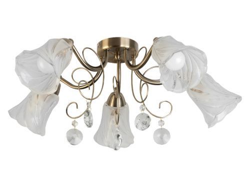 Люстра потолочная Toplight Charla (Цхарла) TL7100X-05AB