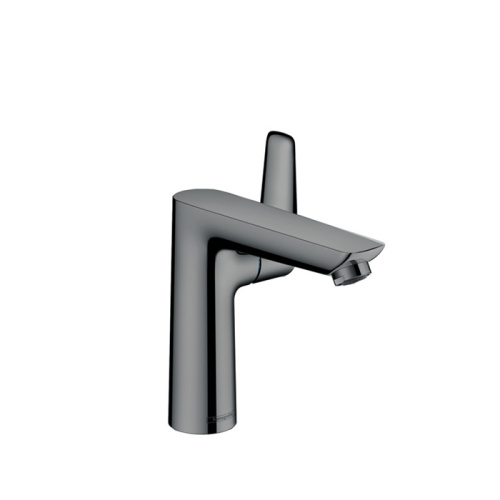 Смеситель Hansgrohe Talis E 71754340 на раковину вороненая сталь