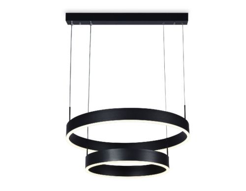 Светильник подвесной Ambrella Light ACRYLICA (АЦРЫЛИЦА) FA6612