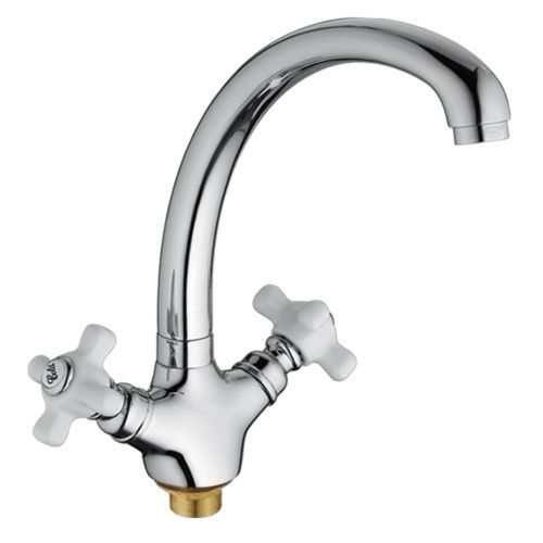 Смеситель для кухни Fashun A4218 на мойку хром