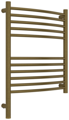 Полотенцесушитель Сунержа Богема 3.1 05-6002-6050 53х72 электрический бронза состаренная