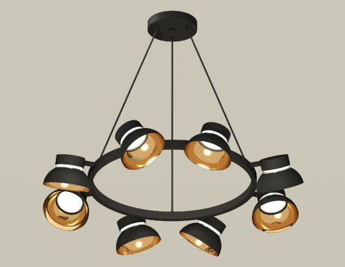Люстра подвесная Ambrella Light Traditional (Традитионал) XB9198101