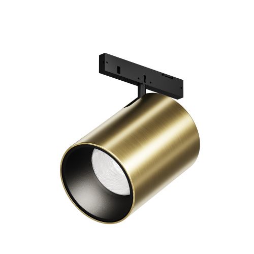 Светильник трековый Maytoni Technical Focus Led TR187-1-9W4K-M-BBS