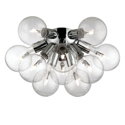 Люстра потолочная Ideal lux Dea (Деа) Dea PL10