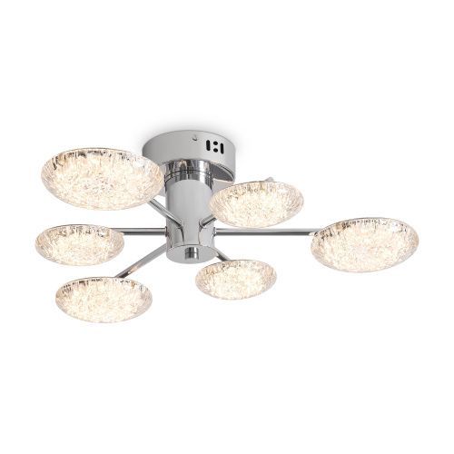 Светильник потолочный Freya Plane FR5531CL-L32CH