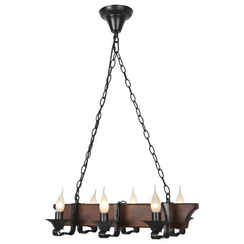 Светильник подвесной Velante 598-703-06