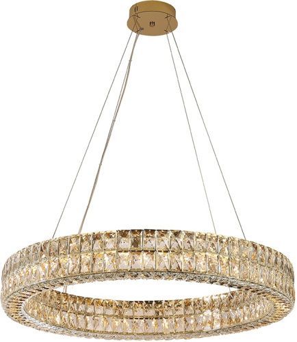 Люстра подвесная Newport 8550 8550/78 C gold polished