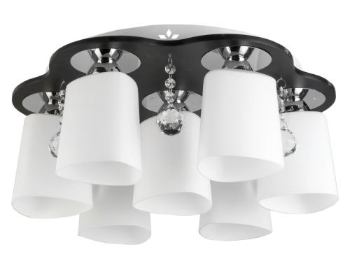 Люстра потолочная Toplight Marsha (Марсха) TL2680X-07WC