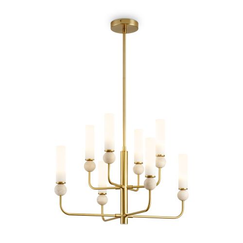 Светильник потолочный Freya Sunspot FR5482CL-08BS