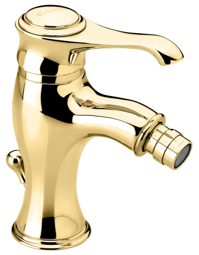 Смеситель Emmevi Tiffany 6004/OR на биде золото Смеситель Emmevi Tiffany 6004/OR на биде золото