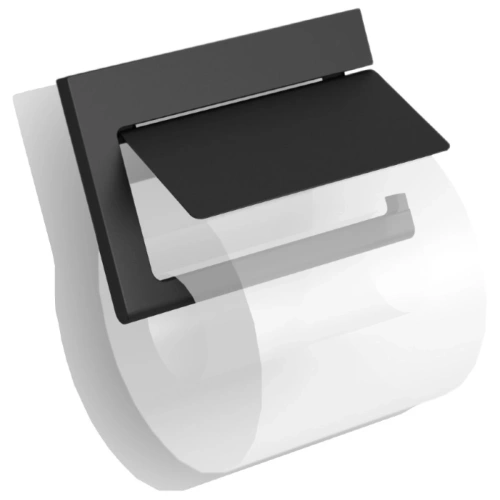 Бумагодержатель Langberger BLACK EDITION 38041A-BP