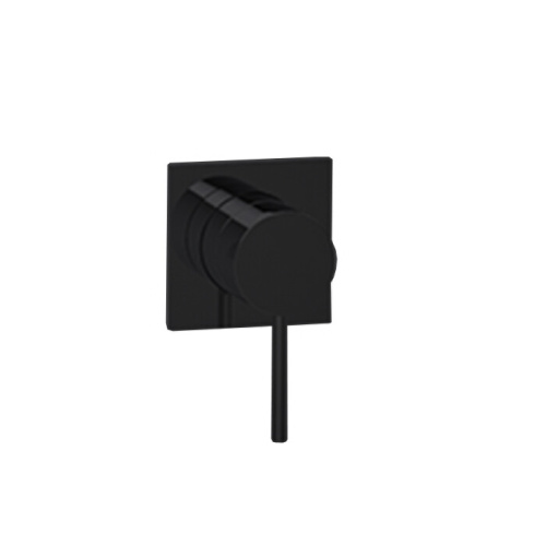 Смеситель Almar Water Control Modular E180190.MB встраиваемый черный матовый