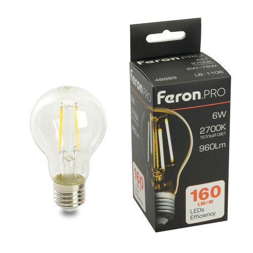 Лампа светодиодная Feron LB-1106 48889
