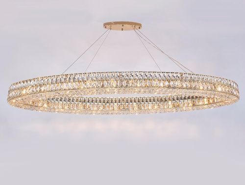 Люстра подвесная Newport 10120 10127+21/S gold