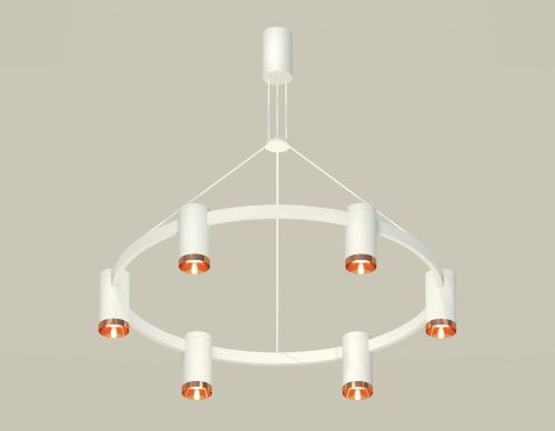 Люстра подвесная Ambrella Light Traditional DIY (Традитионал ДИЫ) XB9021153