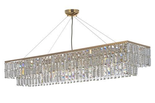 Люстра подвесная Arti Lampadari Milano (Милано) Milano E 1.5.120x30.107 G