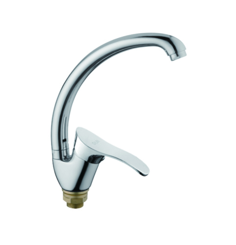 Смеситель для кухни D-Lin D150405-6 на мойку хром