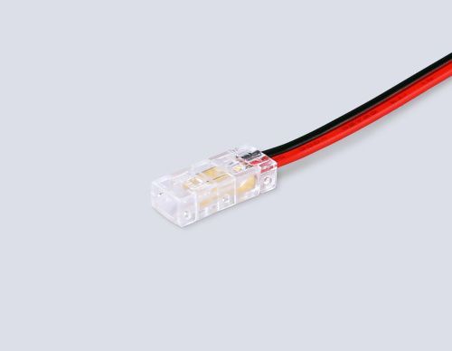 Соединитель гибкий односторонний Ambrella Light LED Strip 24V (ЛЕД Стрип 24В) GS7373