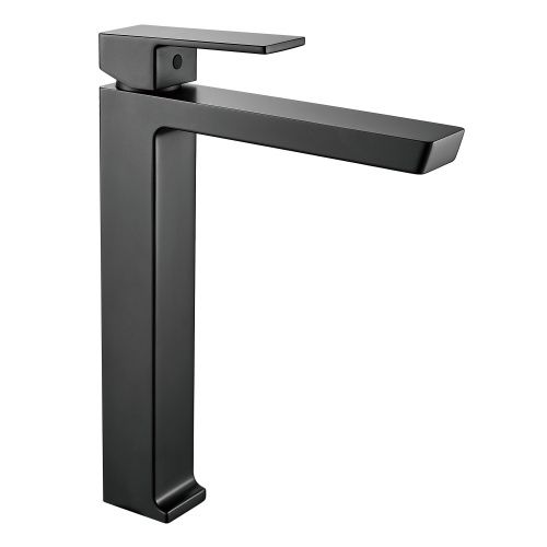 Смеситель Rose R1811H-1 на раковину черный