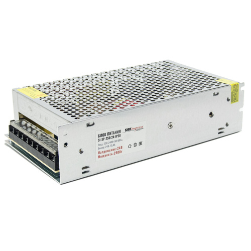 Блок питания SignImpress SI-SP-250/24-IP20