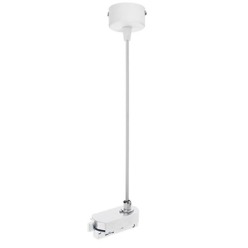 Питание подвесное Lightstar Track 1 white (Трацк 1 вхите) 502196