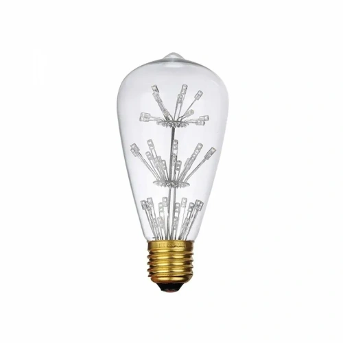Ретро-лампа Loft It Edison Bulb ST64-47LED