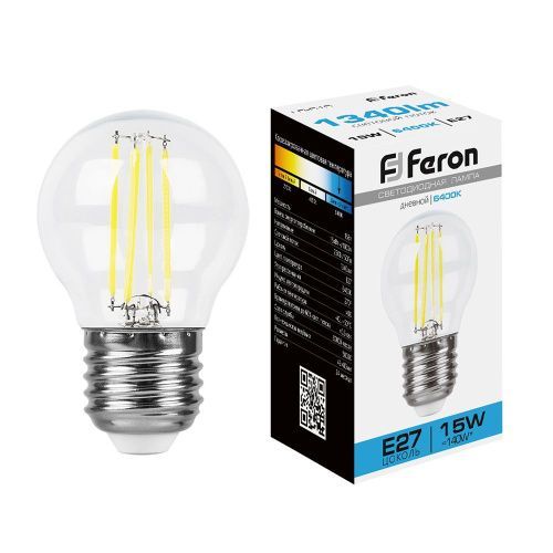 Лампа светодиодная Feron LB-515 38254