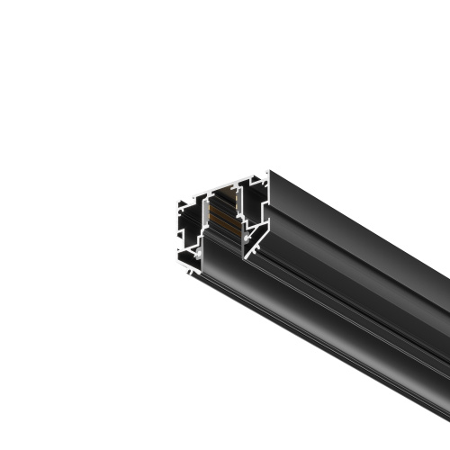 Шинопровод встраиваемый для натяжного потолка Voltega Exilight (Эксилайт) VGL034-SCH-422B