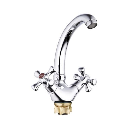 Смеситель для кухни G.Lauf QTZ QTZ4-C827 на столешницу хром