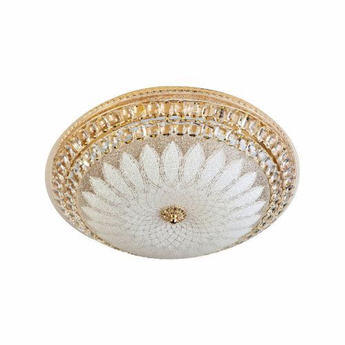 Светильник потолочный LED4U L1141-500 GD