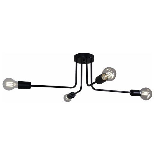 Люстра потолочная Illumico IL2000 IL2000-4C-05 BK