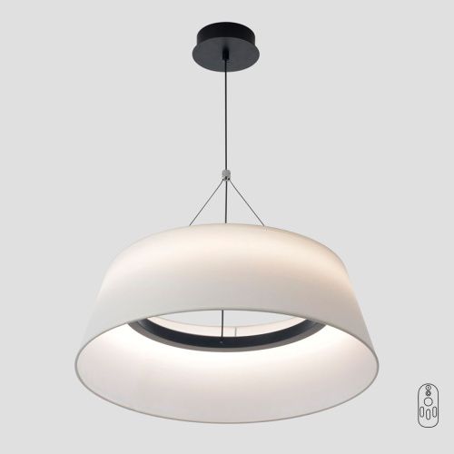 Светильник подвесной Crystal Lux Fusion (Фусион) FUSION SP30W LED