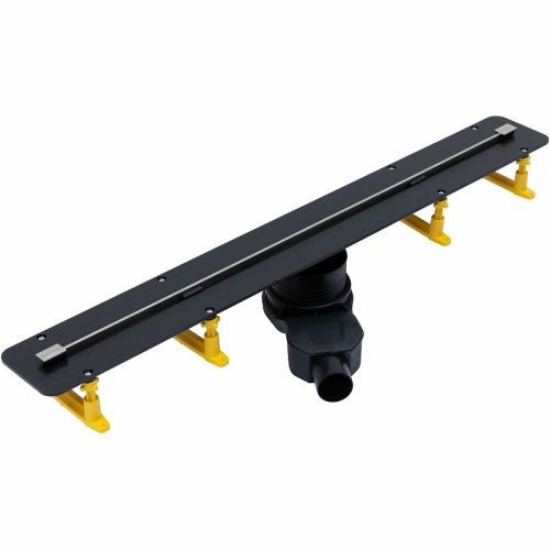 Душевой лоток Allen Brau Liberty 9.50002.SS 85х10 нержавеющая сталь