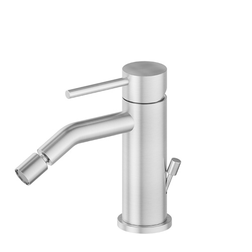 Смеситель Newform X-STEEL 316 69623X.50.050 на биде нержавеющая сталь без термостата Смеситель Newform X-STEEL 316 69623X.50.050 на биде нержавеющая сталь без термостата