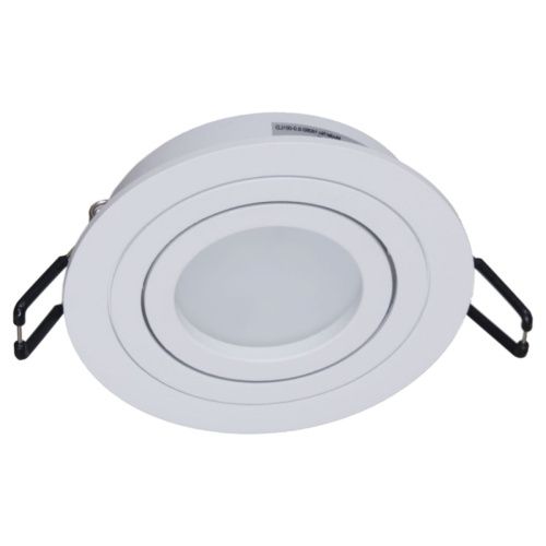 Светильник встраиваемый Reluce 16060-9.0-001LD MR16 WT