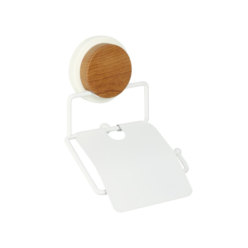 Бумагодержатель Fixsen Magic white FX-47010