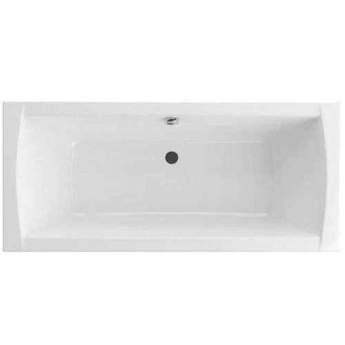 Ванна Excellent AQUARIA WAEX.AQU18WH 180х80 пристенная прямоугольная