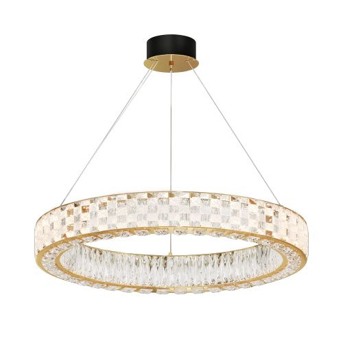 Светильник подвесной Maytoni Castello Modern MOD336PL-L170G3K