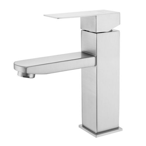 Смеситель ProHanss P30.10.05 на раковину сатин