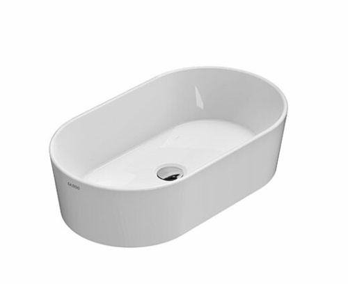 Раковина Globo FORTY3 60 см FO061BI накладная цвет белый