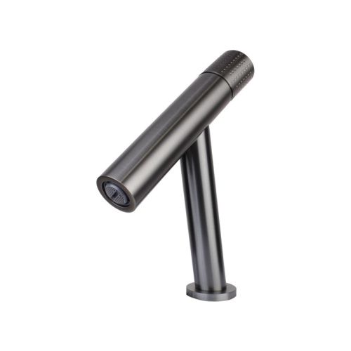 Смеситель Bronze de Luxe LIBERTY 102GG на раковину графит